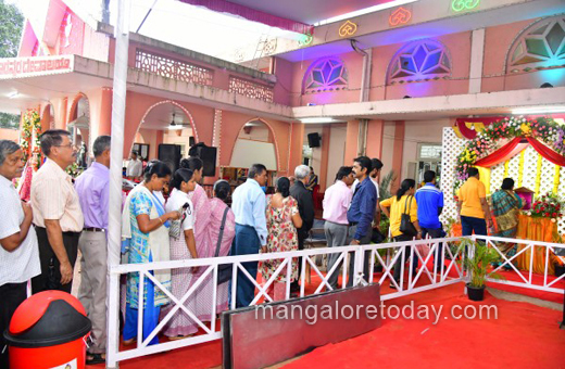 Bondel church feast